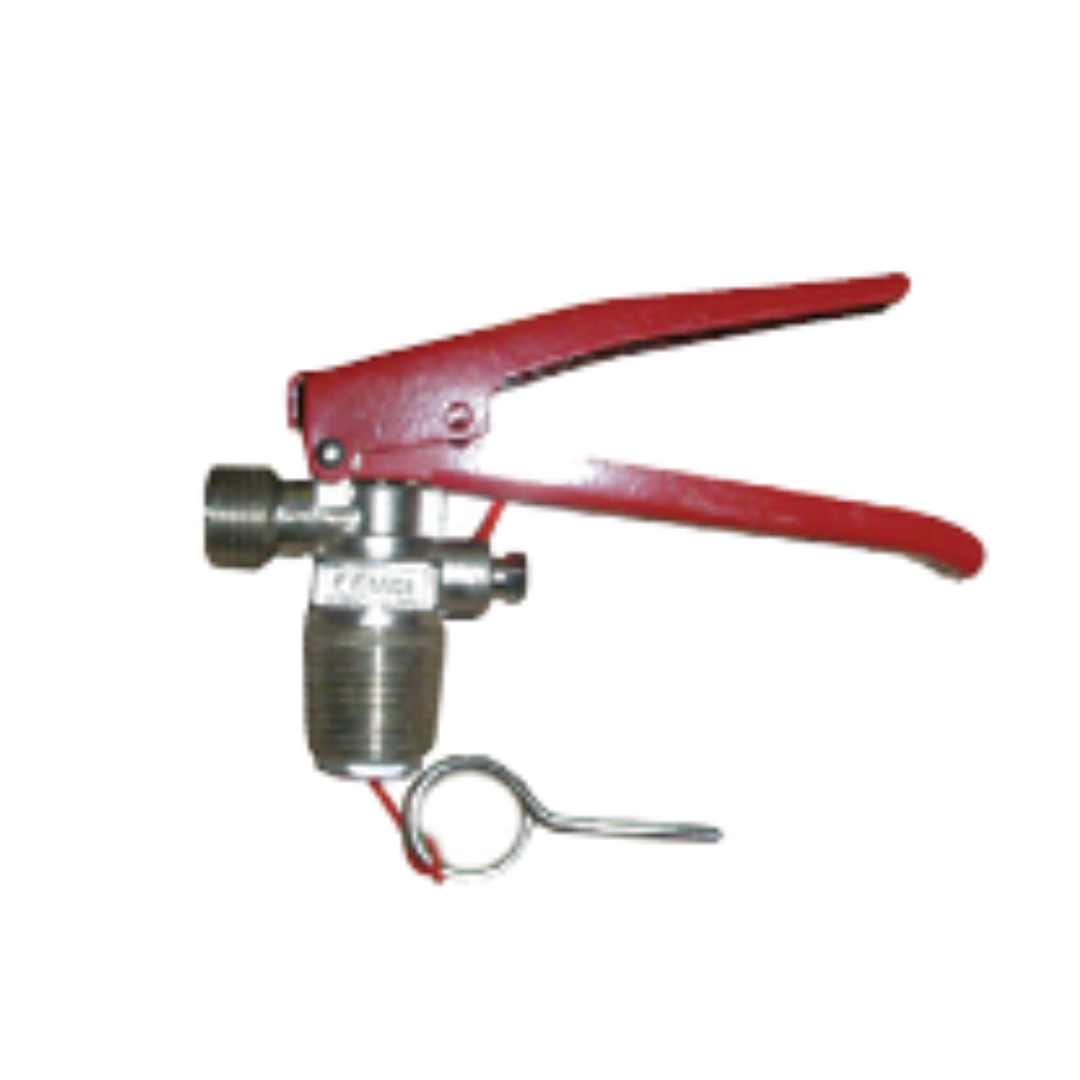 CO2 5kg Extinguisher Head