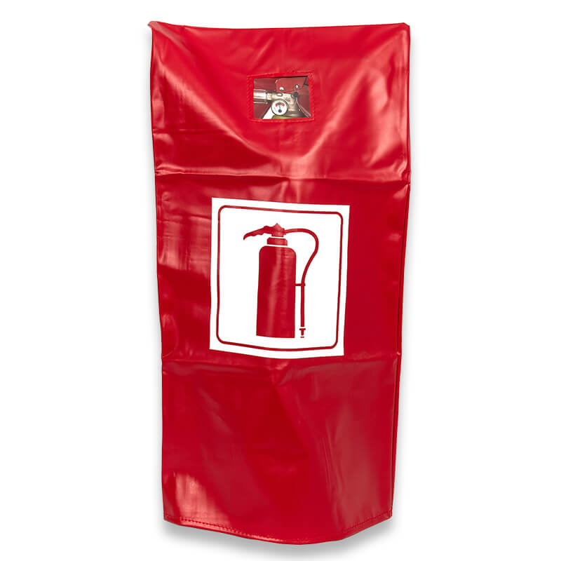 CO2 Fire Extinguisher Cover