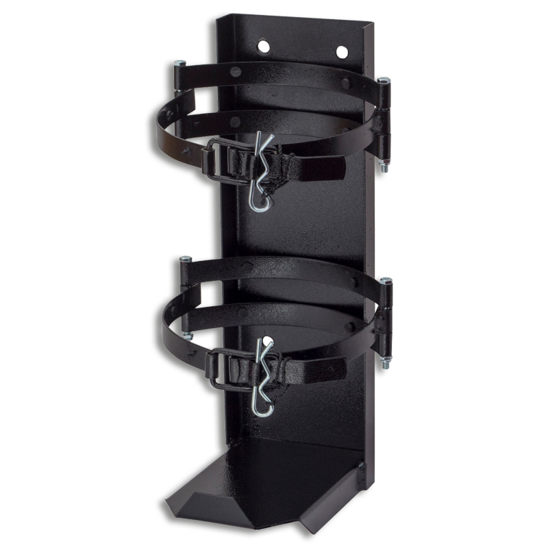 Heavy Duty Double Strap Vehicle Bracket CO2Range