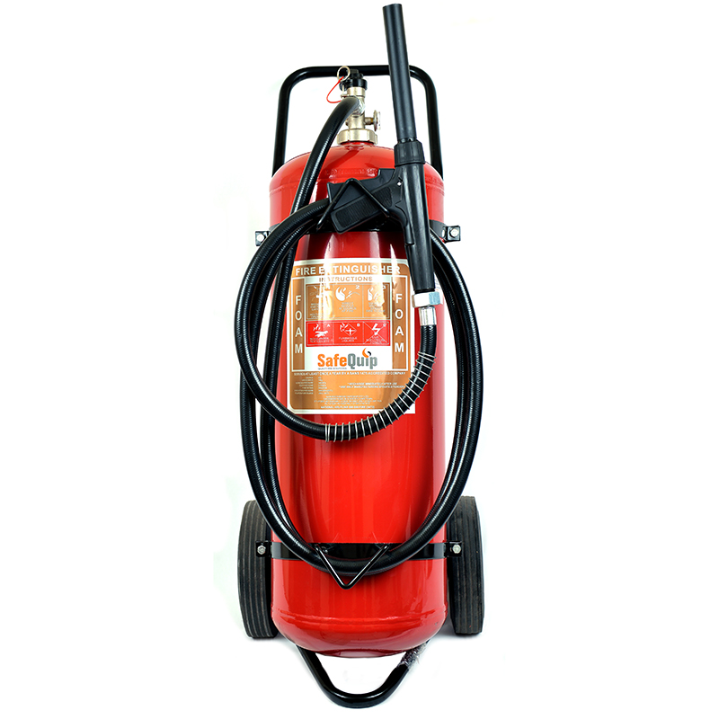 50kg Foam Trolley Unit