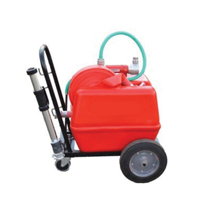 HL120 Mobile Foam Unit